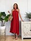 Vestido Star Cereza